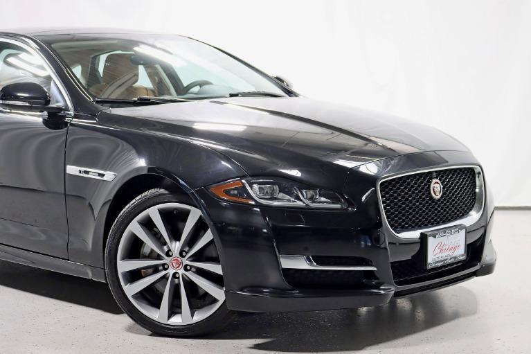 used 2019 Jaguar XJ car, priced at $44,888