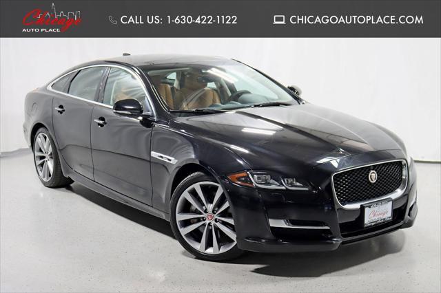 used 2019 Jaguar XJ car, priced at $39,888