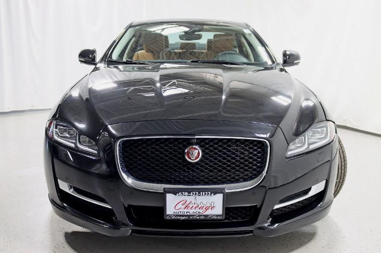 used 2019 Jaguar XJ car, priced at $44,888