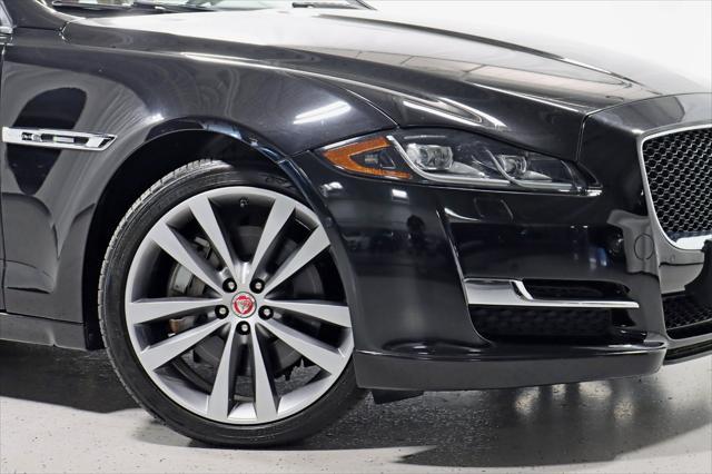 used 2019 Jaguar XJ car, priced at $39,888