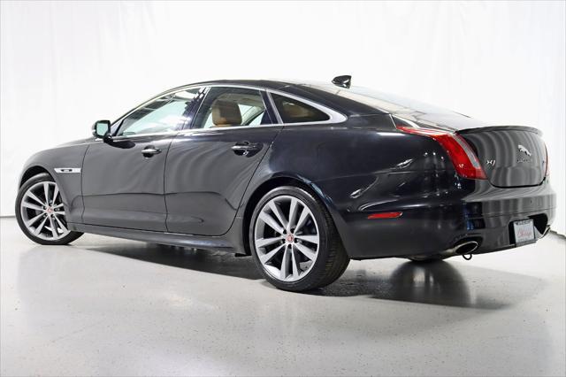 used 2019 Jaguar XJ car, priced at $39,888