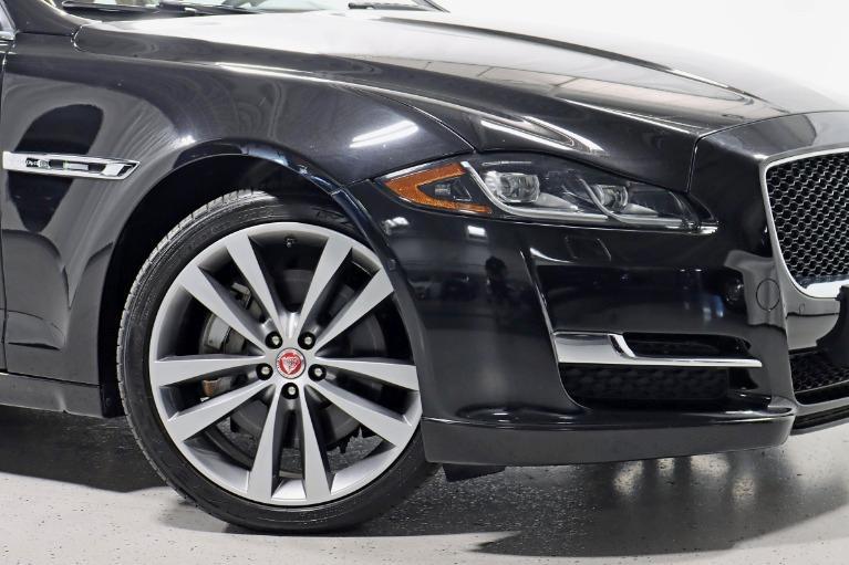 used 2019 Jaguar XJ car, priced at $44,888