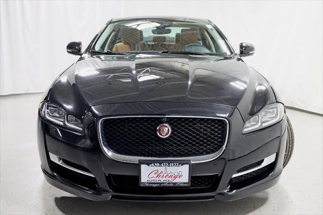 used 2019 Jaguar XJ car, priced at $39,888