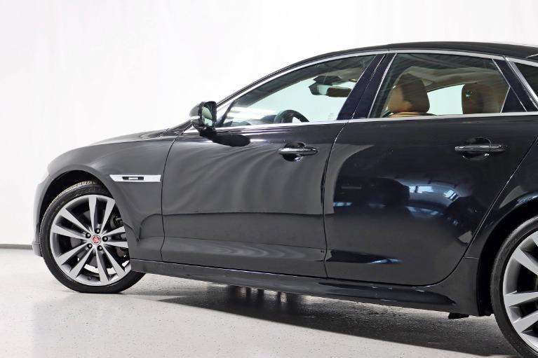 used 2019 Jaguar XJ car, priced at $44,888