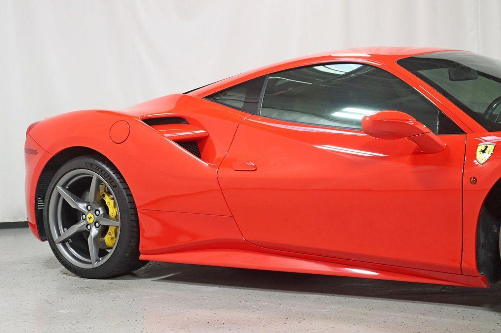 used 2018 Ferrari 488 GTB car