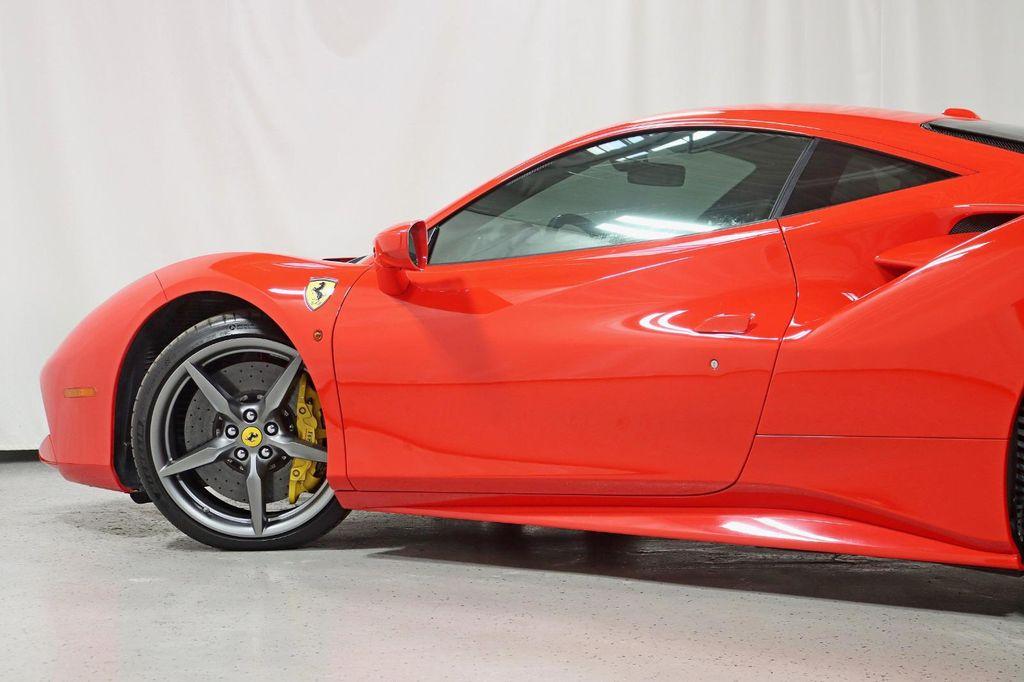 used 2018 Ferrari 488 GTB car