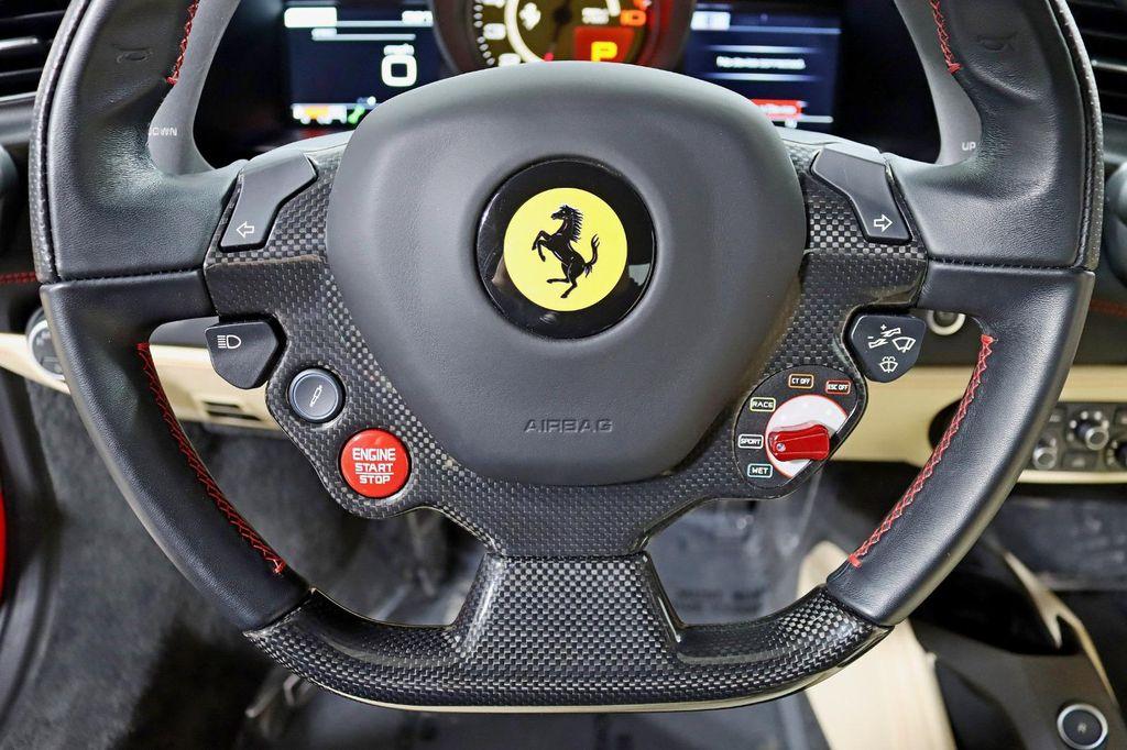 used 2018 Ferrari 488 GTB car