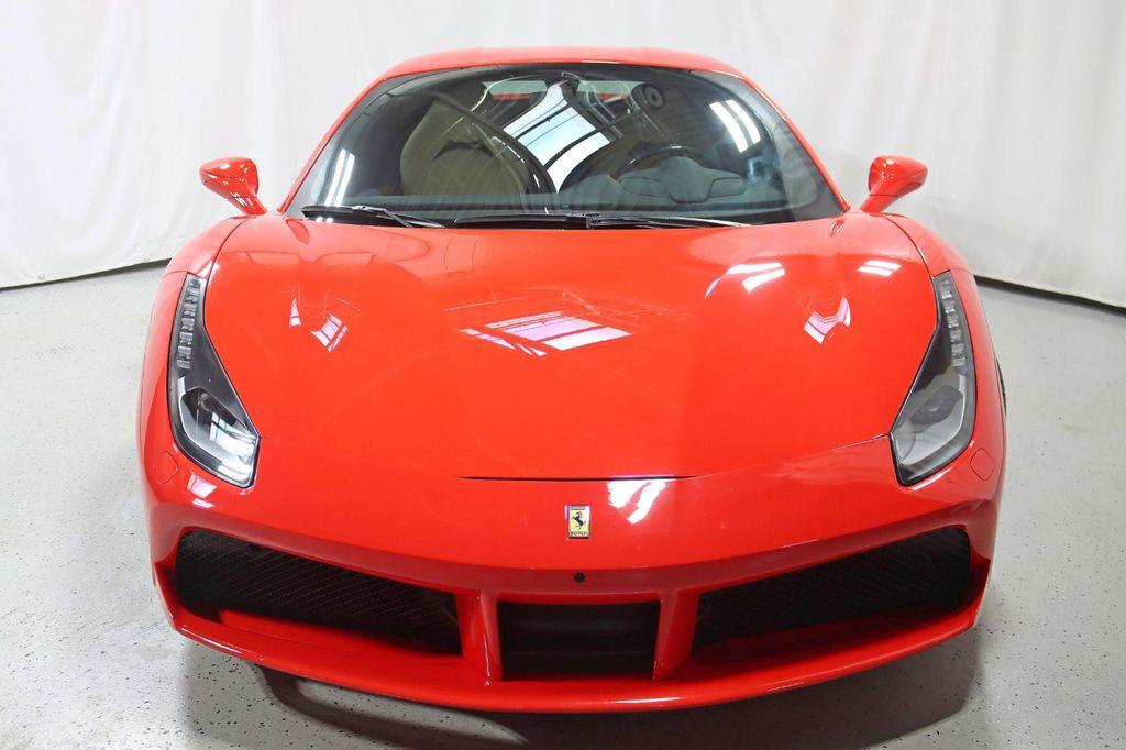 used 2018 Ferrari 488 GTB car