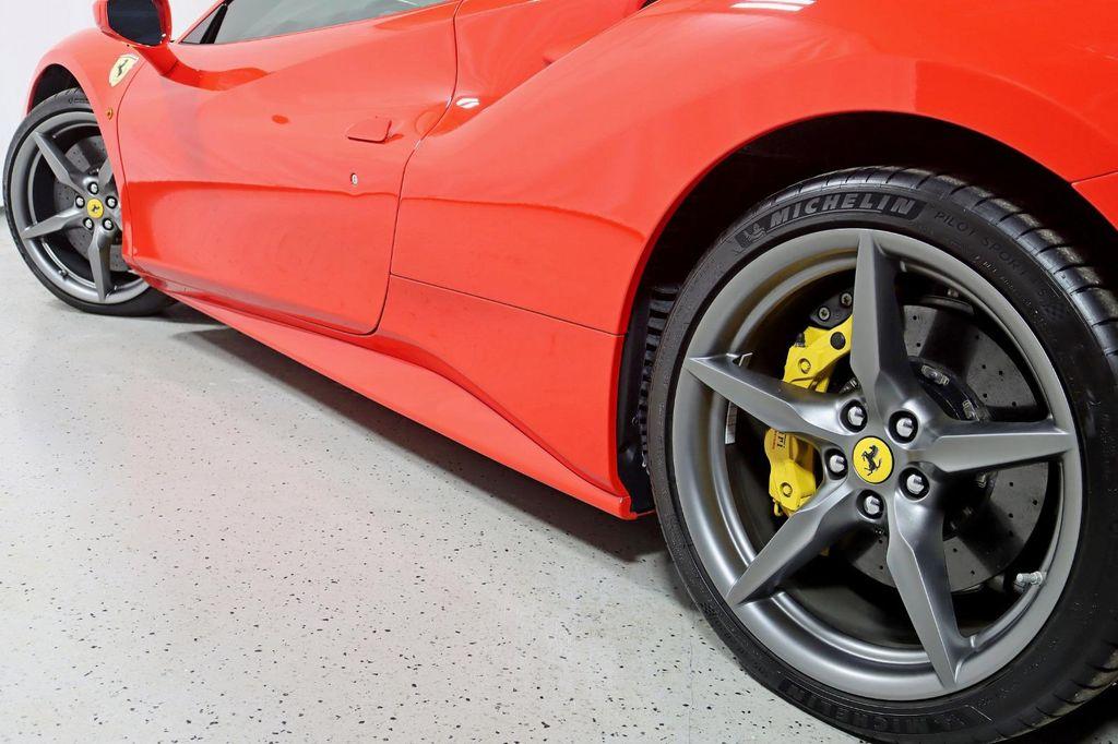 used 2018 Ferrari 488 GTB car