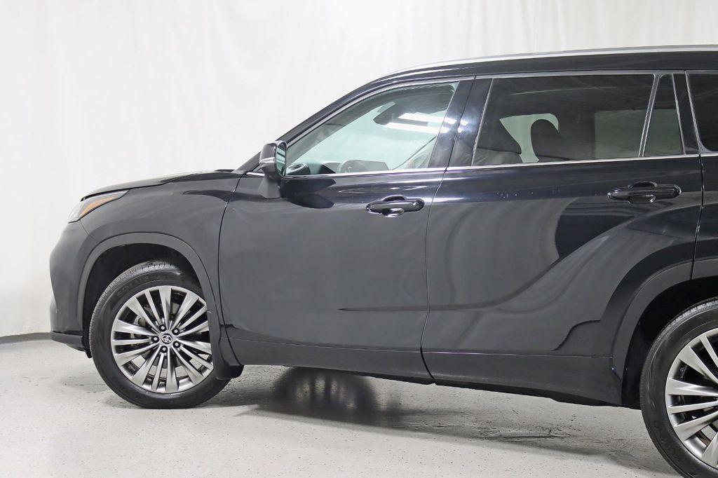 used 2020 Toyota Highlander car
