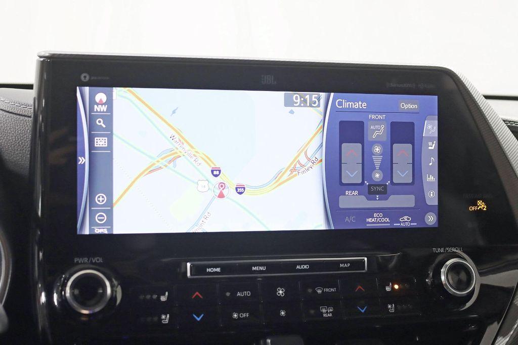 used 2020 Toyota Highlander car