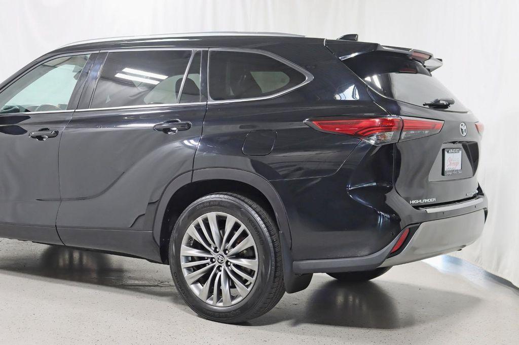 used 2020 Toyota Highlander car
