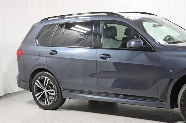 used 2022 BMW X7 car, priced at $68,888