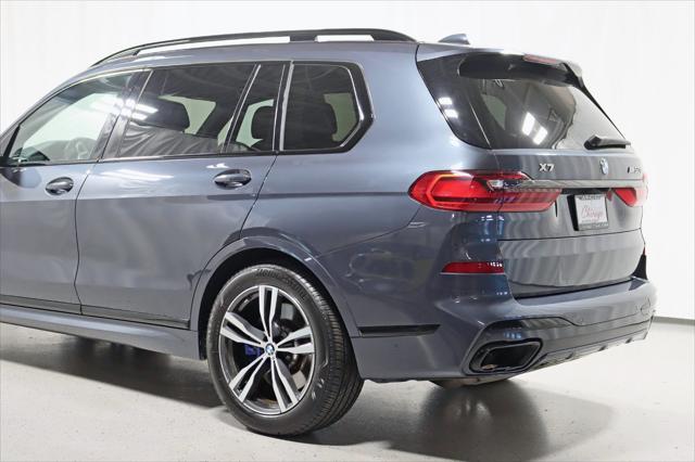 used 2022 BMW X7 car, priced at $68,888