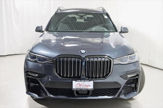 used 2022 BMW X7 car, priced at $68,888