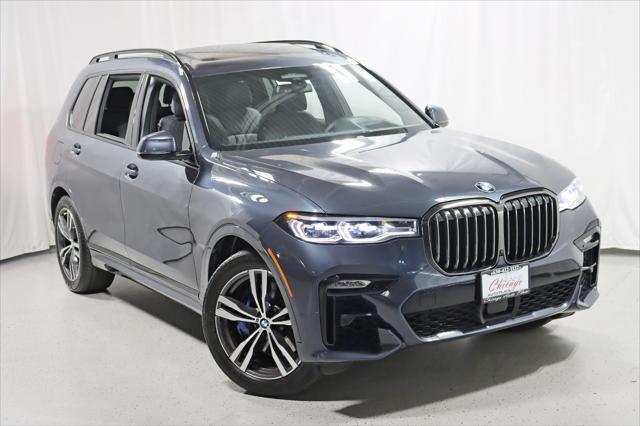 used 2022 BMW X7 car, priced at $68,888