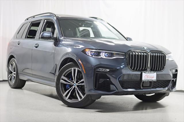 used 2022 BMW X7 car, priced at $68,888