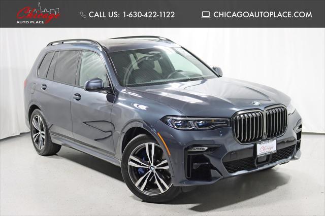 used 2022 BMW X7 car, priced at $63,888