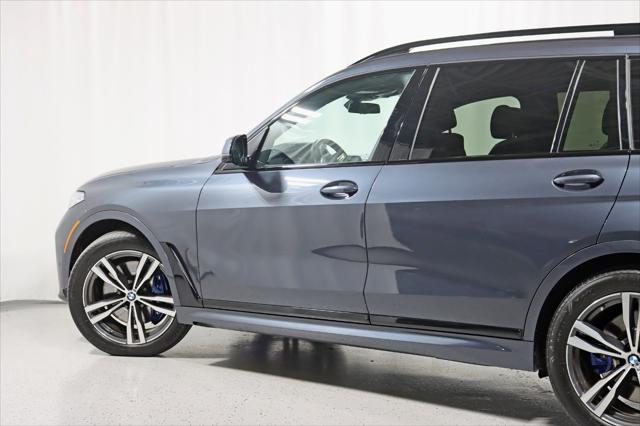 used 2022 BMW X7 car, priced at $68,888