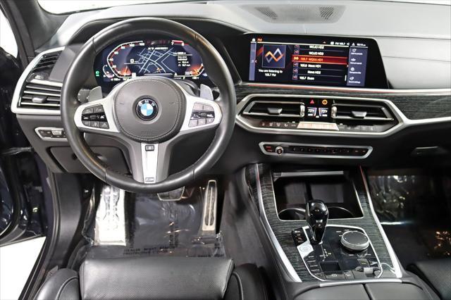 used 2022 BMW X7 car, priced at $68,888