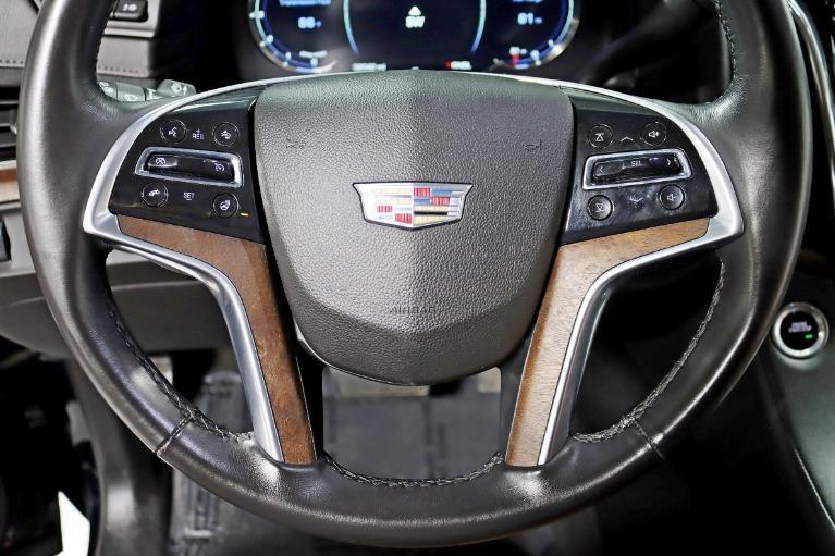 used 2017 Cadillac Escalade ESV car
