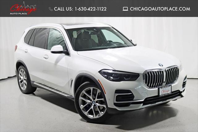 used 2022 BMW X5 car, priced at $45,888