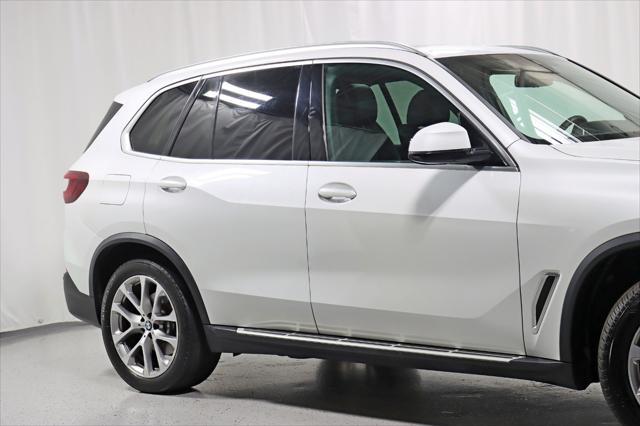 used 2022 BMW X5 car, priced at $45,888