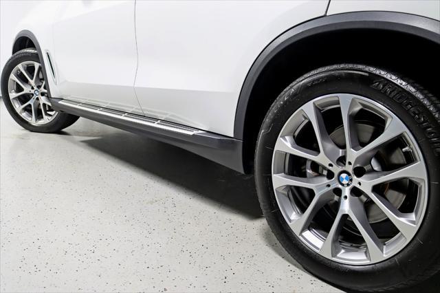 used 2022 BMW X5 car, priced at $45,888