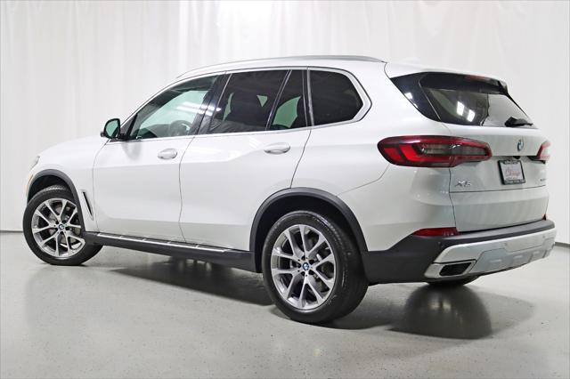 used 2022 BMW X5 car, priced at $45,888