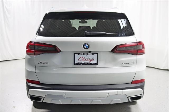 used 2022 BMW X5 car, priced at $45,888