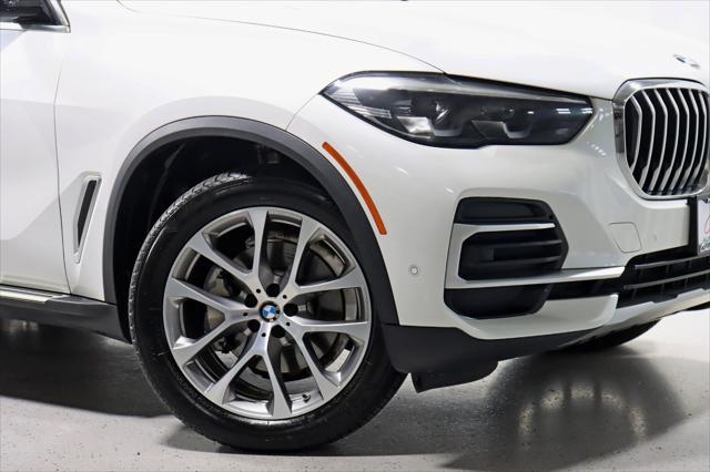 used 2022 BMW X5 car, priced at $45,888