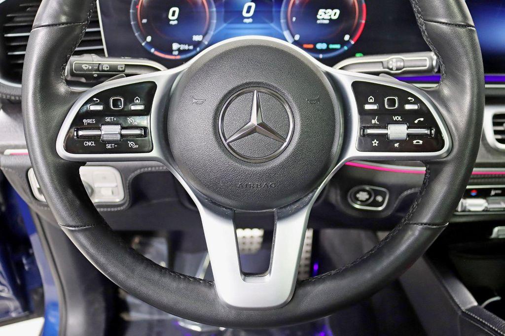 used 2022 Mercedes-Benz GLS 450 car, priced at $63,888