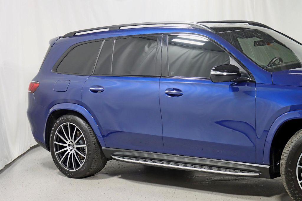 used 2022 Mercedes-Benz GLS 450 car, priced at $63,888