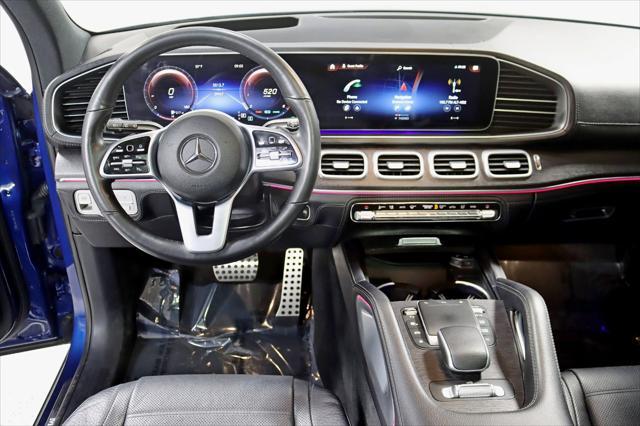 used 2022 Mercedes-Benz GLS 450 car, priced at $64,888