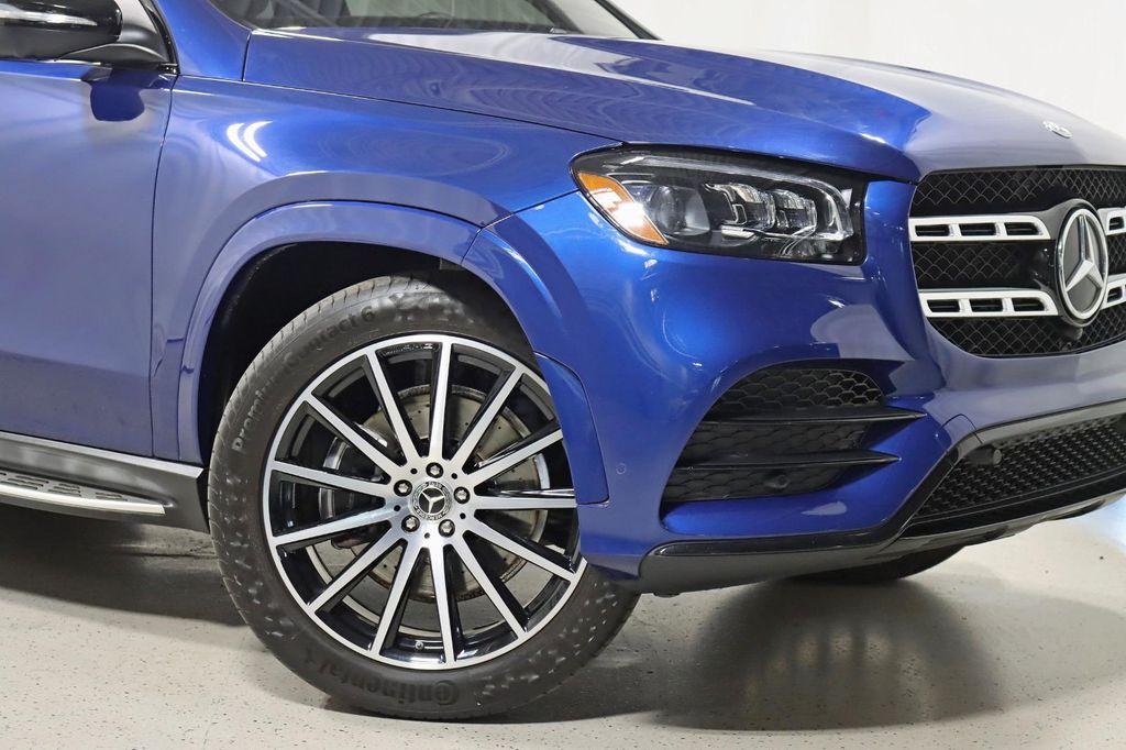 used 2022 Mercedes-Benz GLS 450 car, priced at $63,888