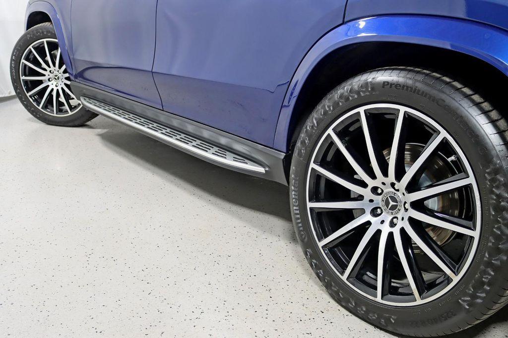 used 2022 Mercedes-Benz GLS 450 car, priced at $63,888