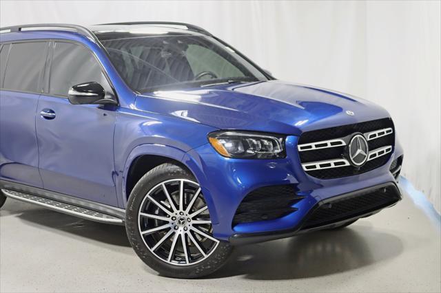 used 2022 Mercedes-Benz GLS 450 car, priced at $64,888