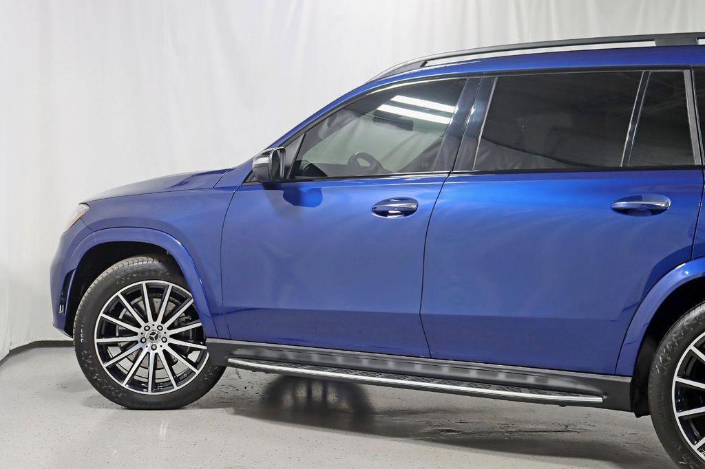 used 2022 Mercedes-Benz GLS 450 car, priced at $63,888