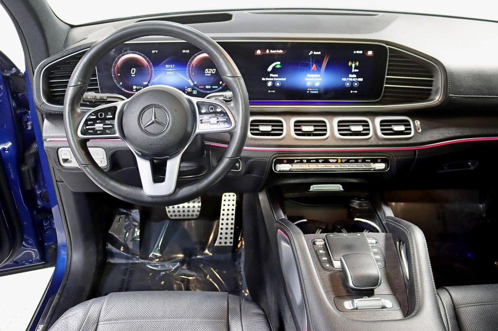 used 2022 Mercedes-Benz GLS 450 car, priced at $63,888