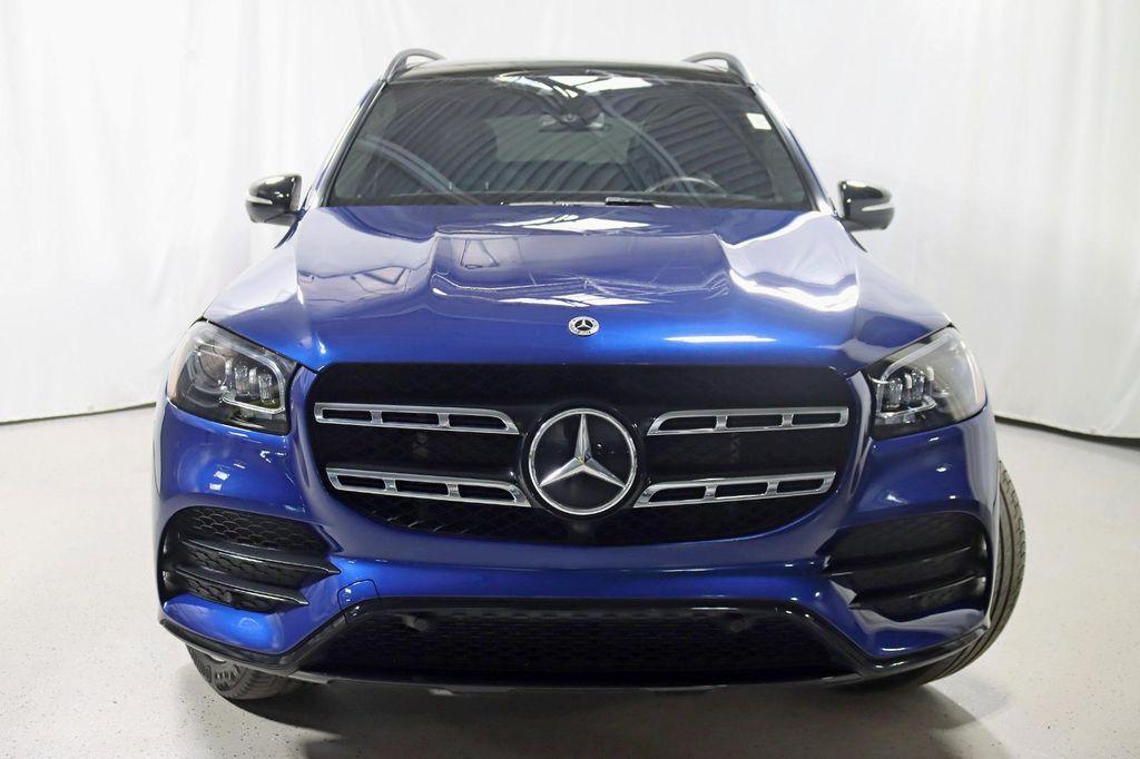 used 2022 Mercedes-Benz GLS 450 car, priced at $63,888