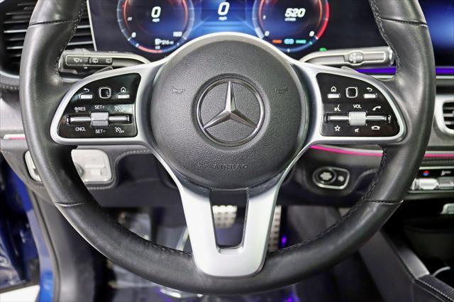 used 2022 Mercedes-Benz GLS 450 car, priced at $64,888