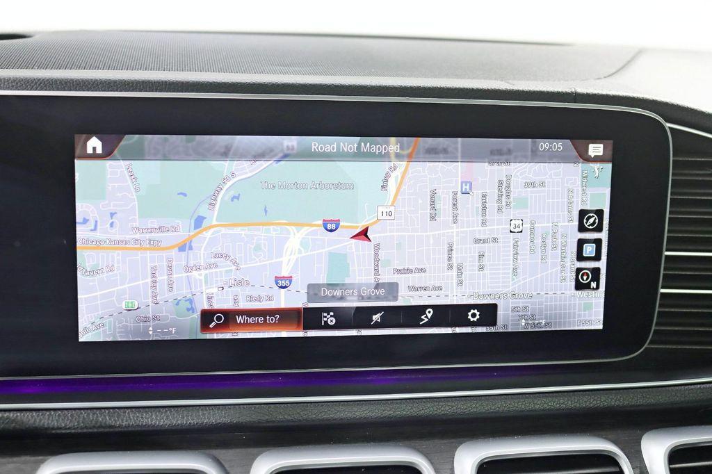 used 2022 Mercedes-Benz GLS 450 car, priced at $63,888