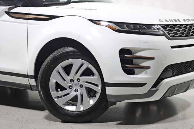 used 2022 Land Rover Range Rover Evoque car, priced at $35,888