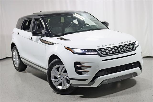 used 2022 Land Rover Range Rover Evoque car, priced at $35,888