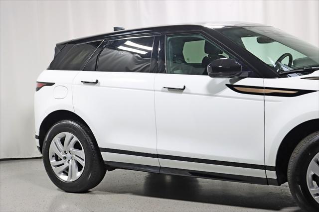 used 2022 Land Rover Range Rover Evoque car, priced at $35,888