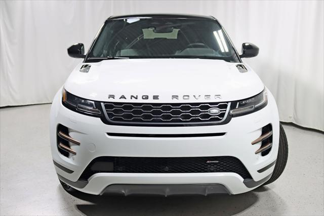 used 2022 Land Rover Range Rover Evoque car, priced at $35,888