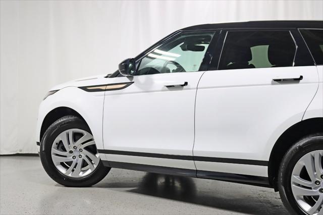 used 2022 Land Rover Range Rover Evoque car, priced at $35,888