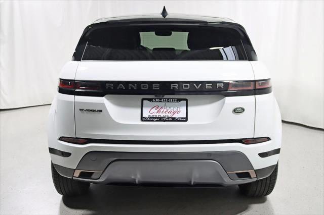 used 2022 Land Rover Range Rover Evoque car, priced at $35,888