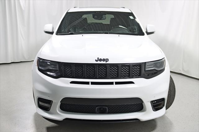 used 2021 Jeep Grand Cherokee car, priced at $63,888