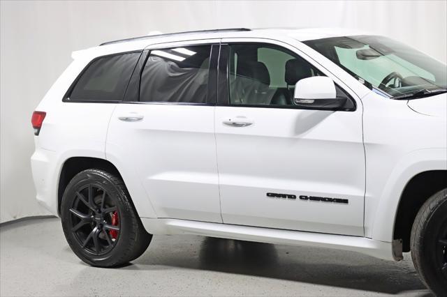 used 2021 Jeep Grand Cherokee car, priced at $63,888